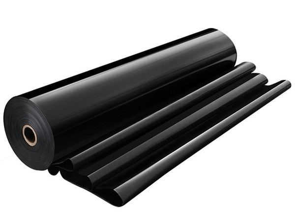 济南景观湖：HDPE土工膜 (GH-1) 0.5mm - 样品图