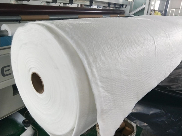 长丝纺粘针刺非织造土工布