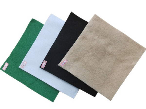 短纤针刺非织造土工布