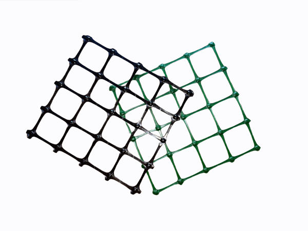 双向拉伸塑料土工格栅