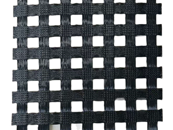 经编聚酯土工格栅