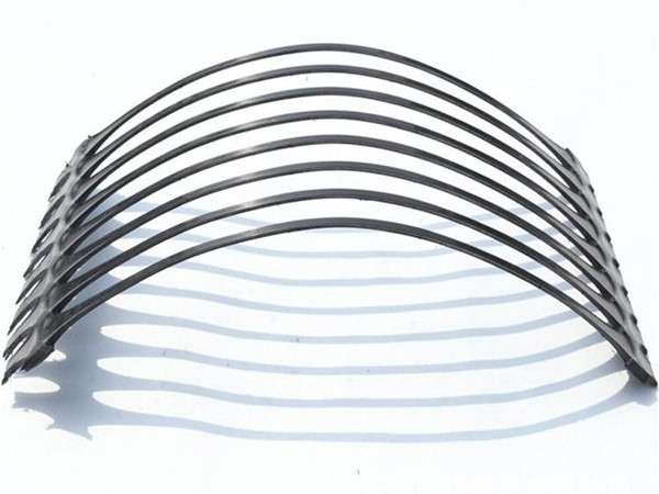 单向拉伸塑料土工格栅